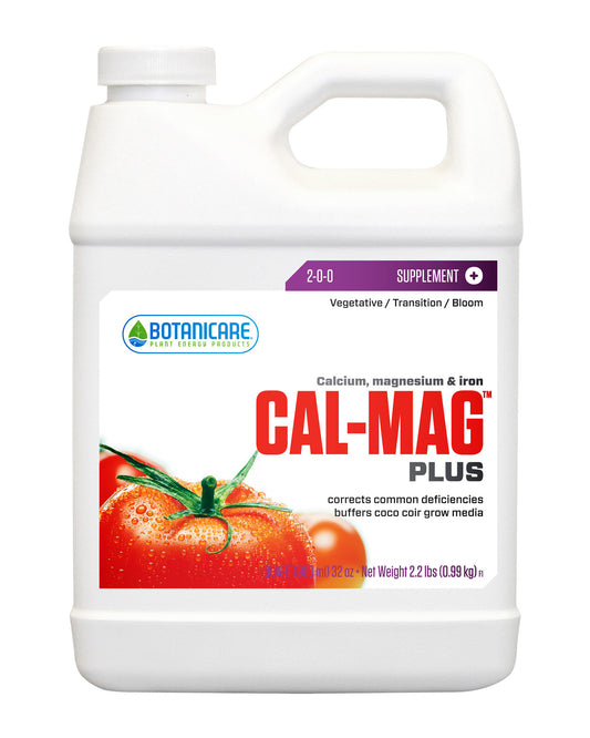 Cal-Mag Plus, 1 cuarto de galón