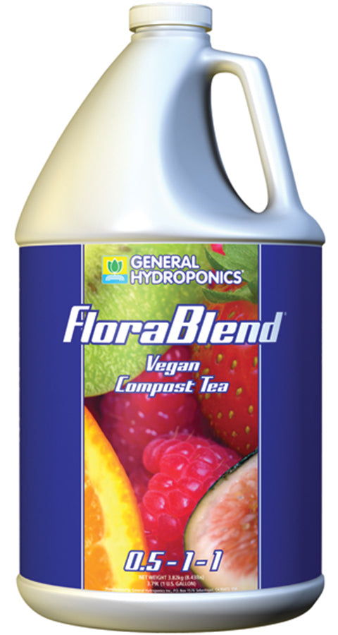 General Hydroponics FloraBlend Vegan Plant Booster