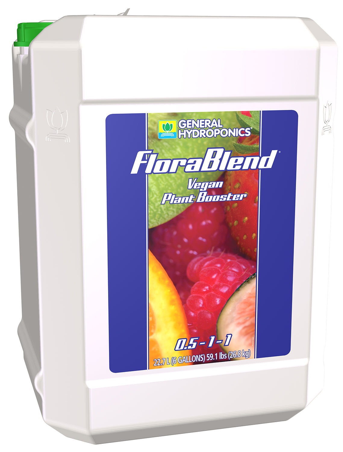 General Hydroponics FloraBlend Vegan Plant Booster