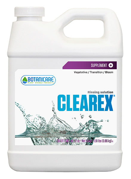 Botanicare Clearex Rinsing Solution