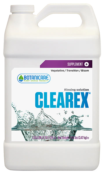 Botanicare Clearex Rinsing Solution