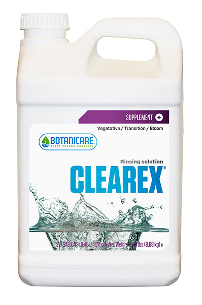 Botanicare Clearex Rinsing Solution