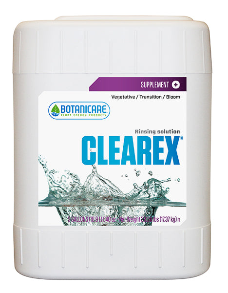 Botanicare Clearex Rinsing Solution