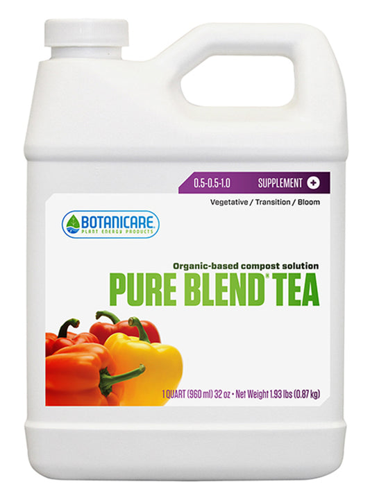 Botanicare Pure Blend Tea