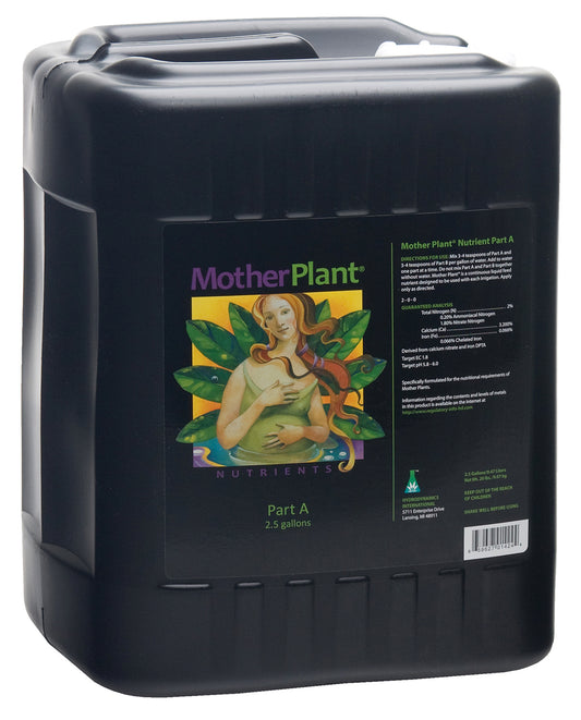 HydroDynamics Mother Plant A 2.5 Gallon