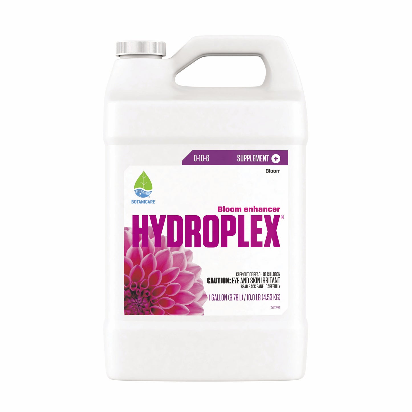 Floración Hydroplex de Botanicare