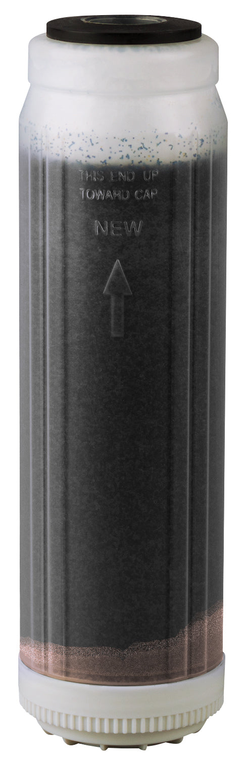 Hydro-Logic Stealth/Small Boy KDF85/Catalytic Carbon Upgrade Filter