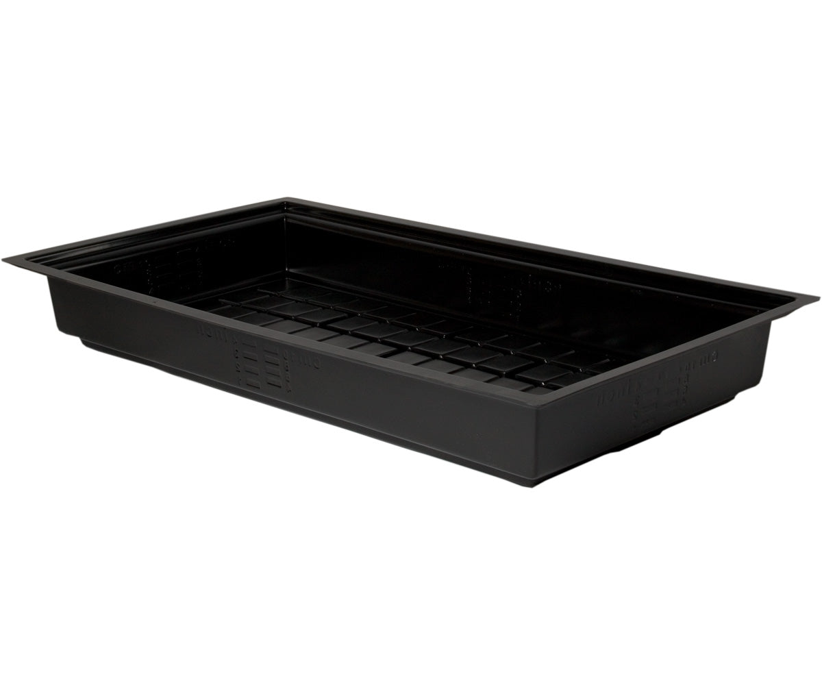 Active Aqua Flood Table, Black, 2' x 4'