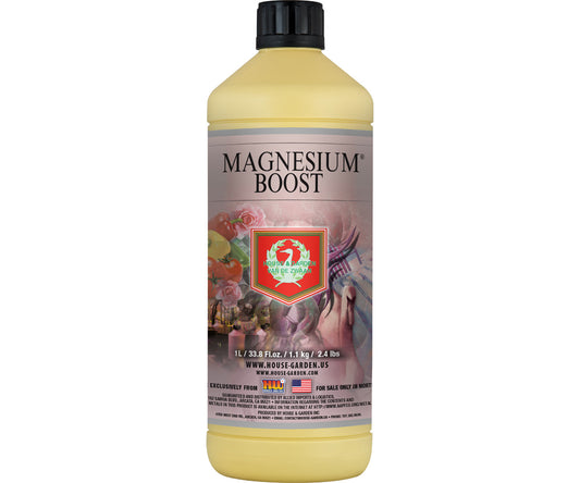 House &amp; Garden Magnesio Boost 1L