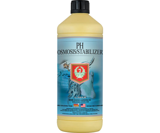 House &amp; Garden pH + Estabilizador de Osmosis, 1 L