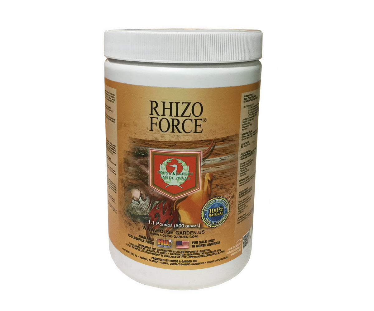 House &amp; Garden Rhizo Fuerza, 500 g