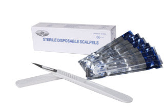 Disposable Scalpel | Single |