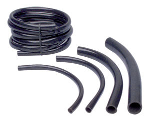 3/4" Black Tubing