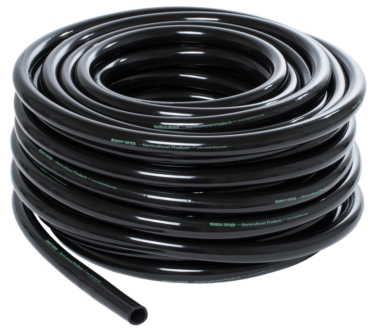 3/4" Black Tubing