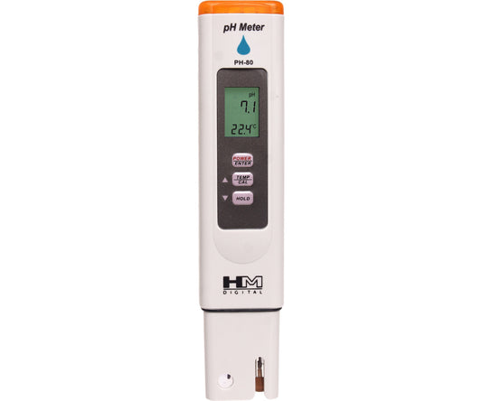 HM Digital PH-80 pH/Temperature