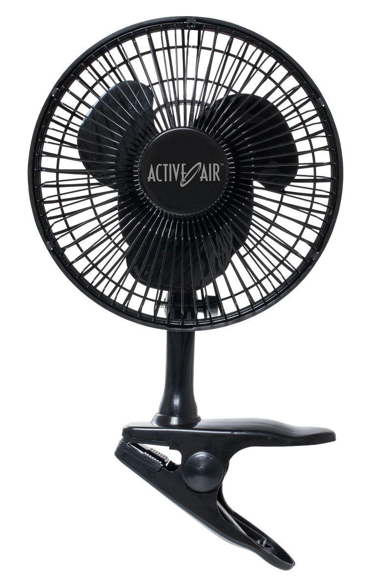 Active Air 6" Clip Fan, 5W