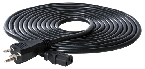 Ballast Power Cord, 20', 240V,