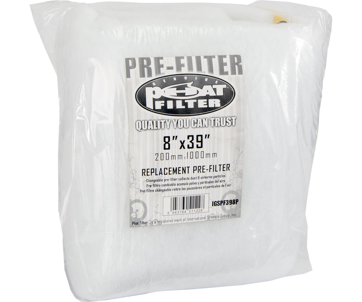 Phat Pre-Filters