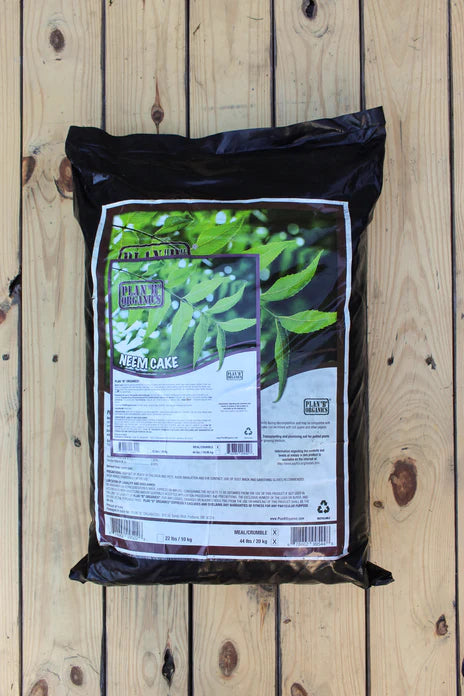 Neem Seed Meal (4-3-1) | 44lb Bag |