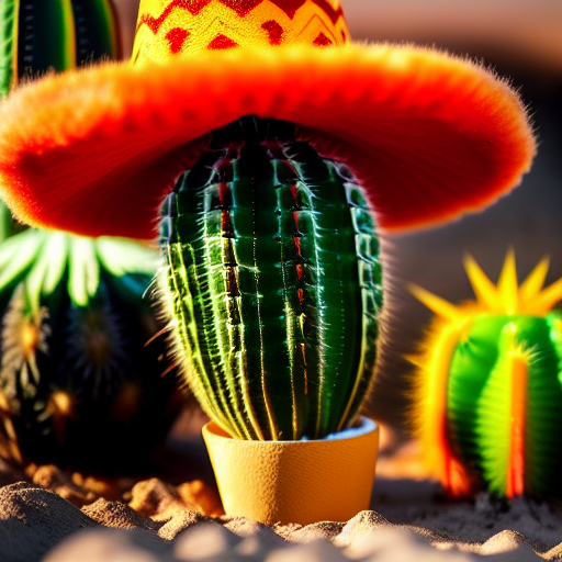 Cactus - San Pedro