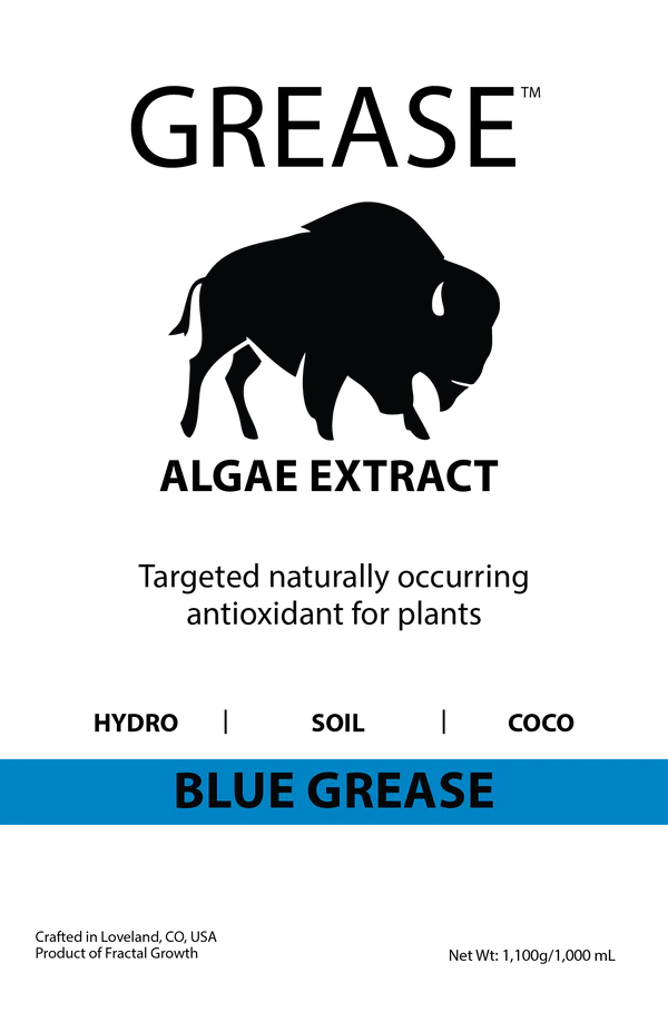 Grease Blue Algae Extract