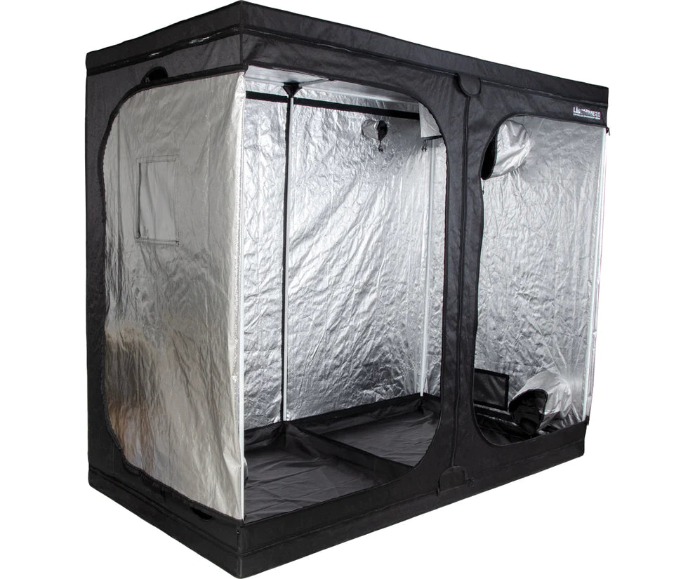 Lighthouse 2.0 - Controlled Environment Tent, 4' x 8' x 6.5'