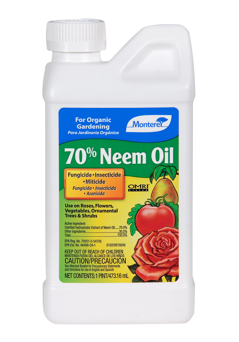 Monterey Neem Oil