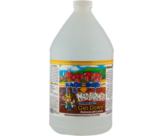 Mad Farmer Get Down | 1 Gallon |