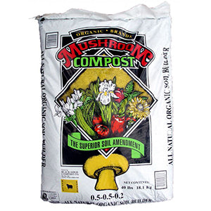 Mushroom Compost,40lbs