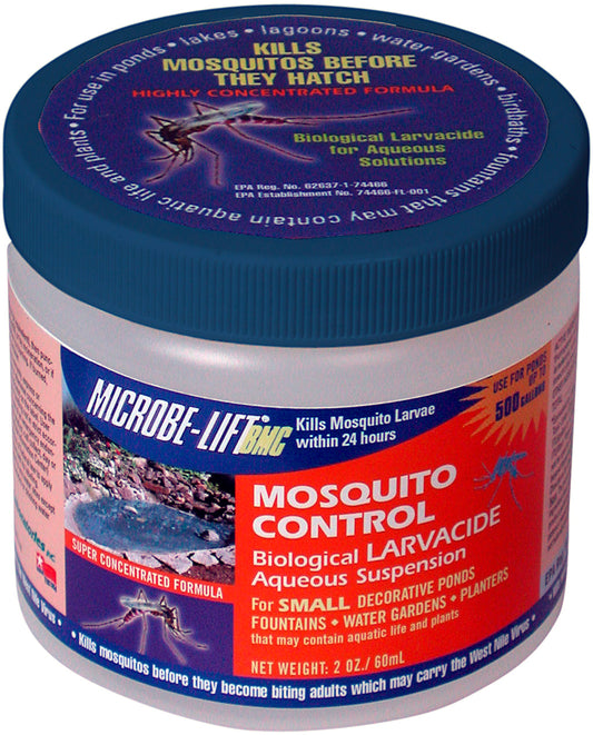 Microbe-Lift BMC Control líquido de mosquitos, 2 oz