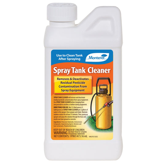Monterey® Spray Tank Cleaner - 16oz (1pt) - Concentrate