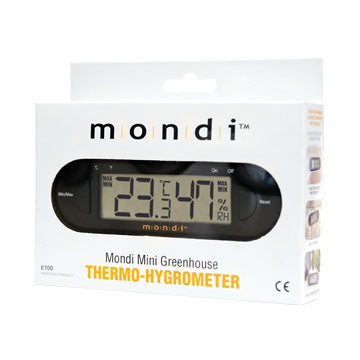 Termohigrómetro Mondi Mini para invernaderos