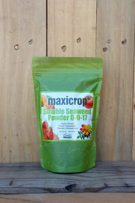 Maxicrop Soluble Seaweed Powder (0-0-17) - 10.7 oz