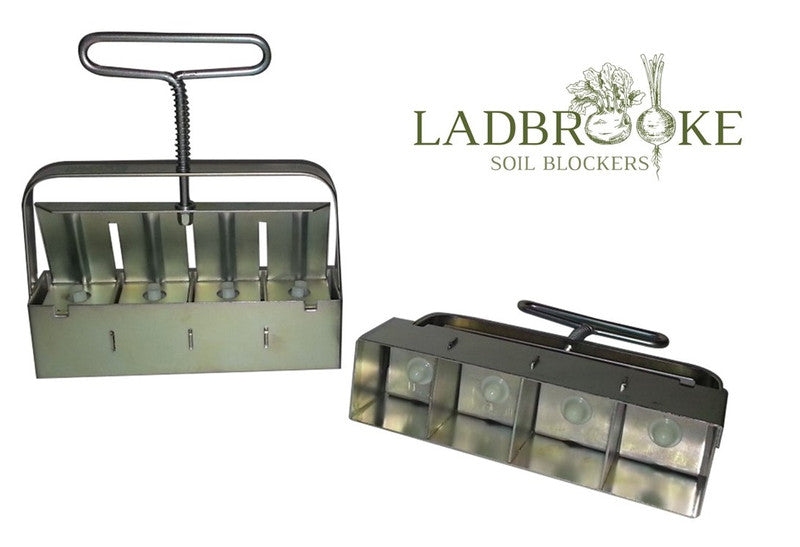 Soil Blocker - Mini 4