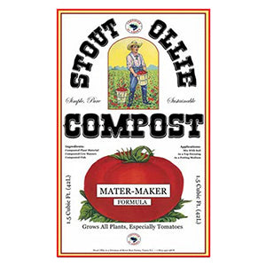 Stout Ollie Organic Compost