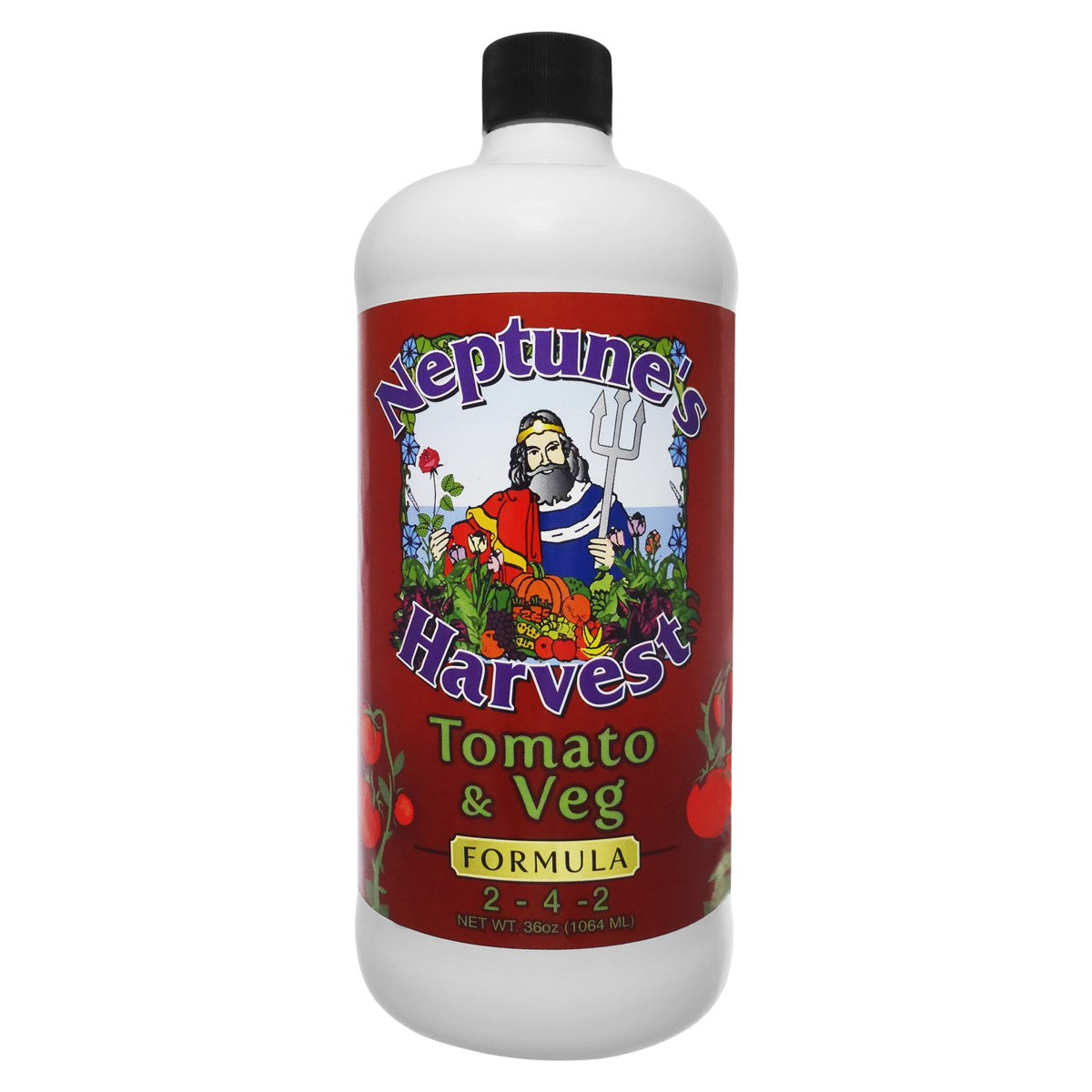 Neptune's Harvest® Tomato & Vegetable Fertilizer 2-4-2