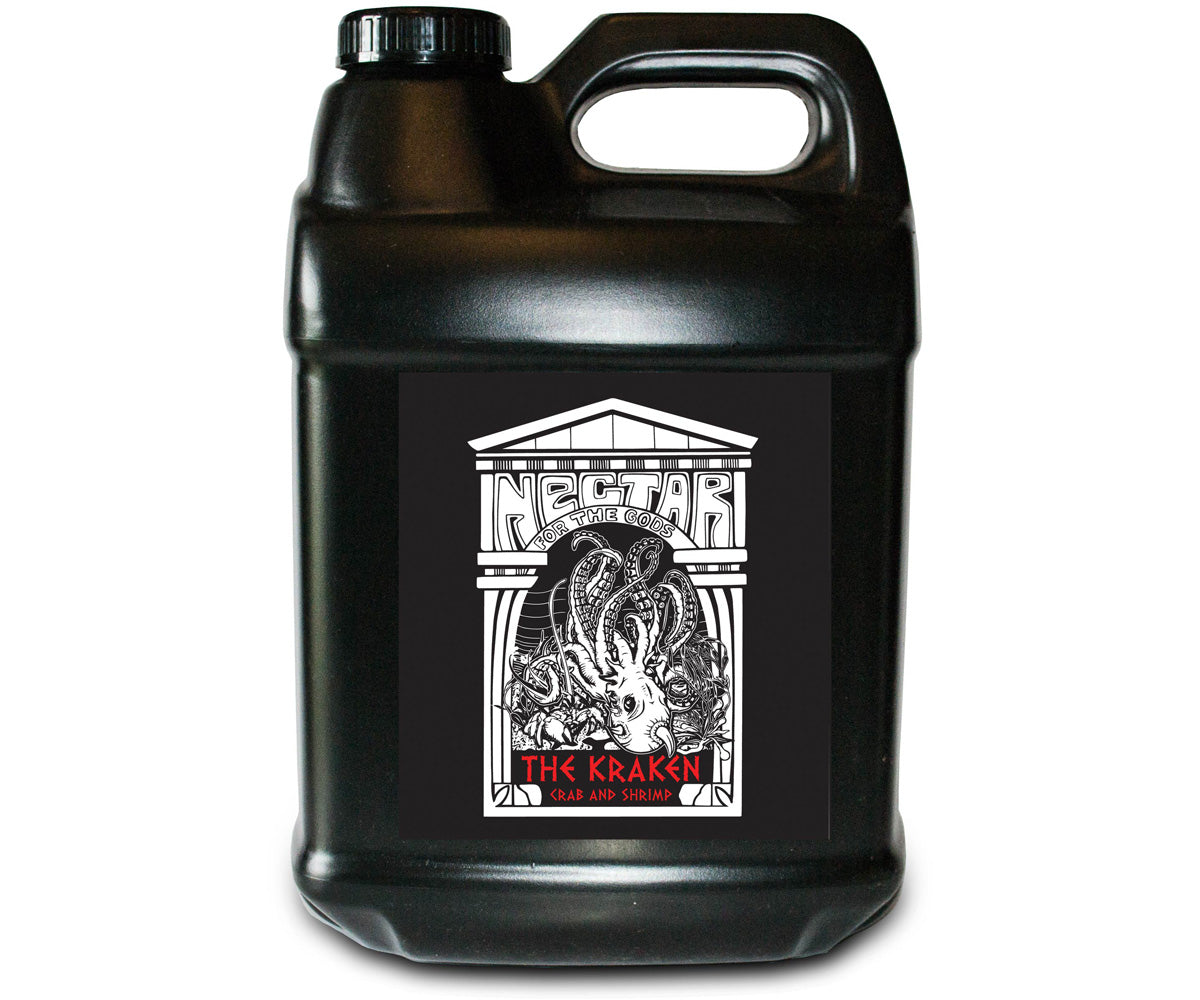 Nectar for the Gods The Kraken