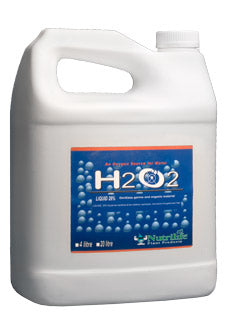 H2O2 Peróxido De Hidrógeno, 29% 20L