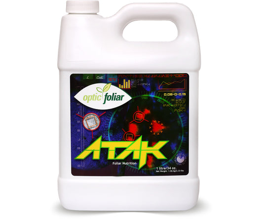 CONCENTRADO ATAK Óptico Foliar, 1 L