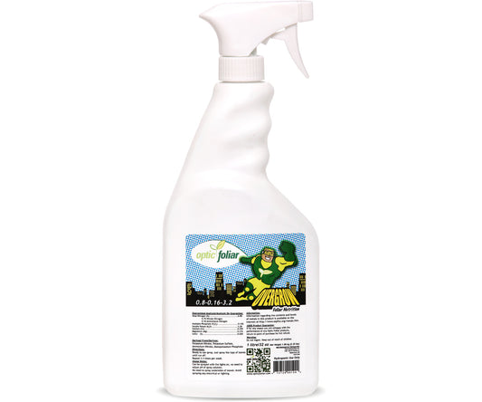 Óptica Foliar OVERGROW, 1 L RTU