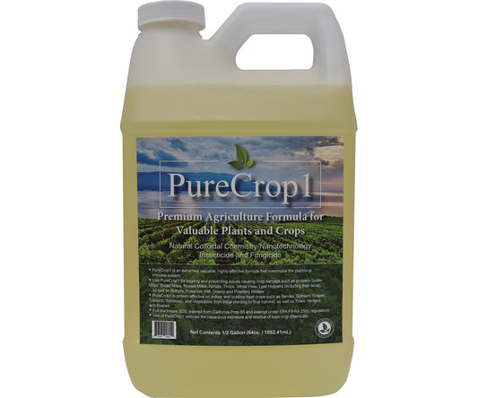 PureCrop1, 0,5 galones 