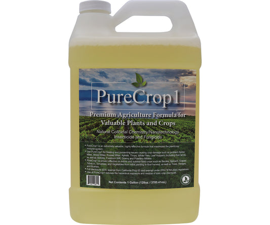 PureCrop1, 1 galón
