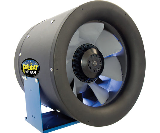 Fantástico ventilador de 10", 1019 CFM