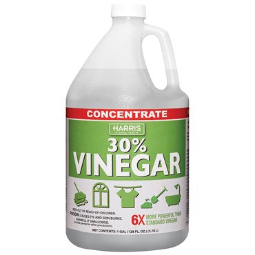 Harris 30% Vinegar 128oz