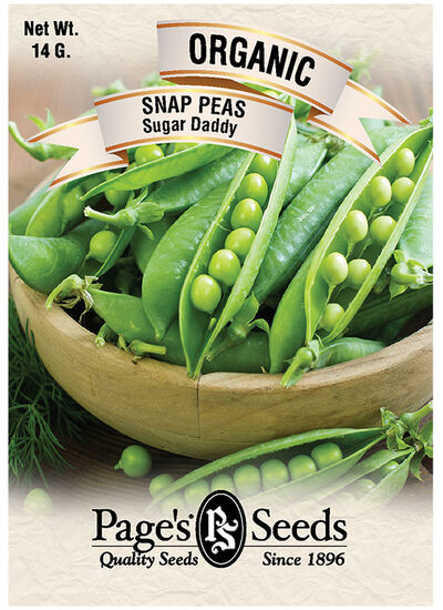 Snap Peas Sugar Daddy