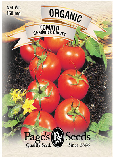Tomato Chadwick Cherry
