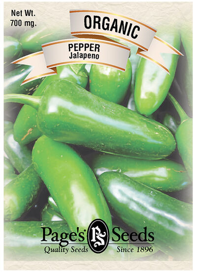 Pepper Jalapeño