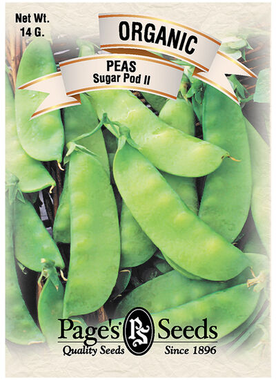 Pea Oregon Sugar Pod II
