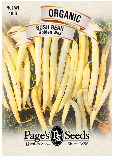 Garden Bean Golden Wax