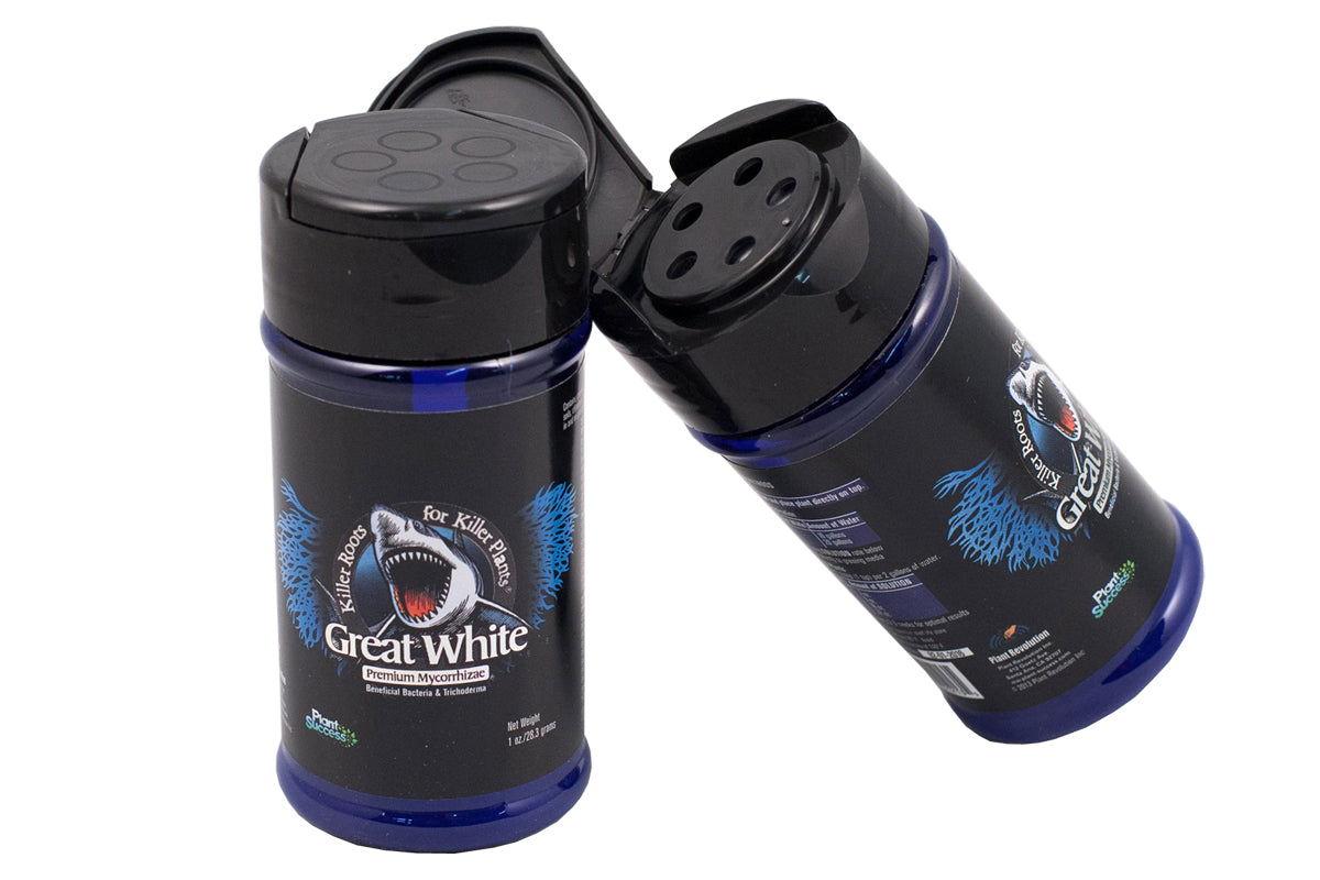 Great White Premium Mycorrhizae